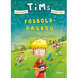 Skrækmodstander i offside: Tims hemmelige fodbold-dagbog 3