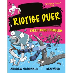 Rigtige duer får et andet problem