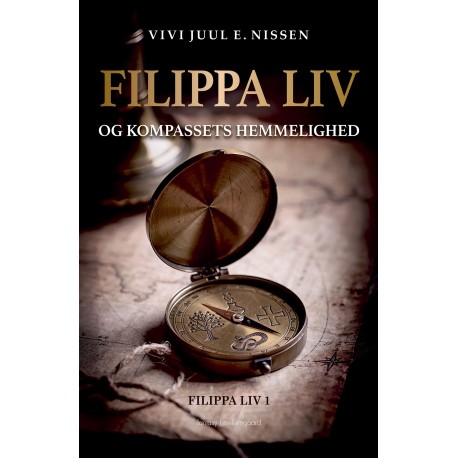 Filippa Liv og kompassets hemmelighed