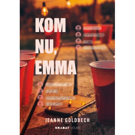Kom nu, Emma