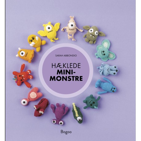 Hæklede minimonstre