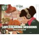 LOFI COLORING SESSIONS: Farv, lyt og nyd