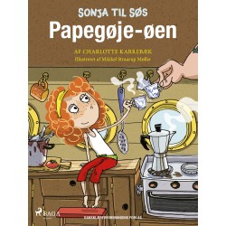 Sonja til søs 1. Papegøje-øen