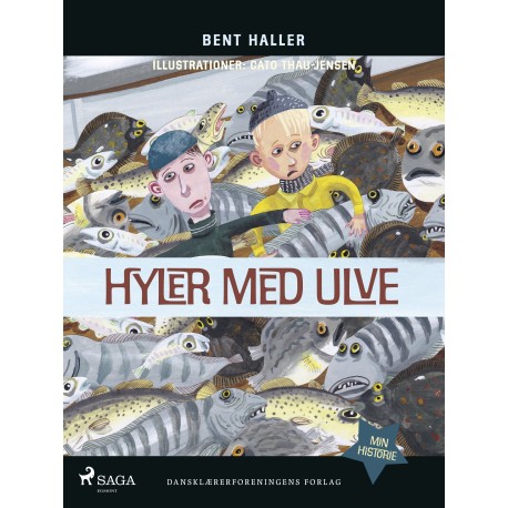Hyler med ulve
