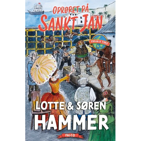 Oprøret på Sankt Jan