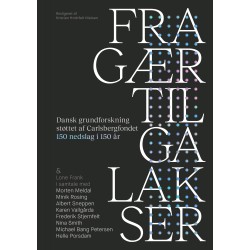 Fra gær til galakser: Dansk grundforskning støttet af Carlsbergfondet – 150 nedslag i 150 år