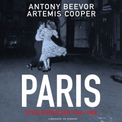 Paris efter befrielsen 1944-1949