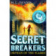 Secret Breakers: Orphan of the Flames: Book 2