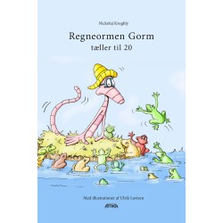 Regneormen Gorm: tæller til 20