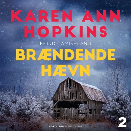 Brændende hævn