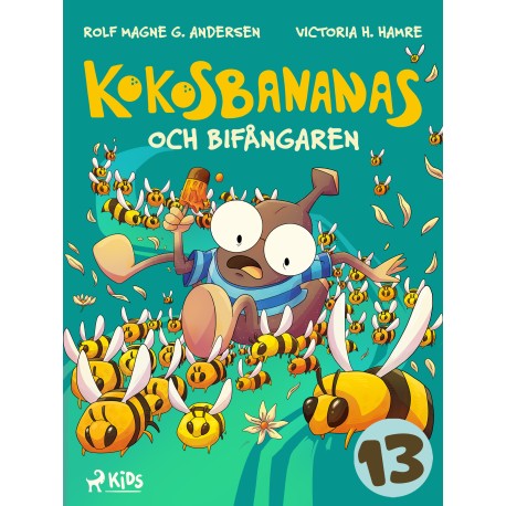 Kokosbananas och bifångaren