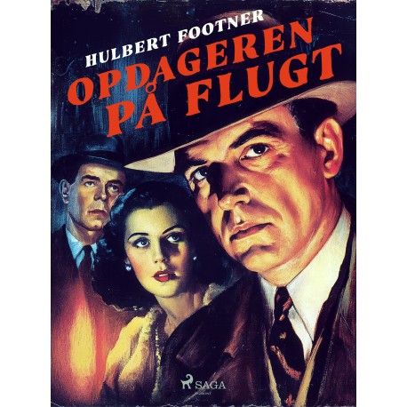 Opdageren på flugt