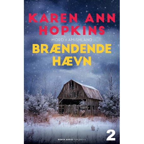 Brændende hævn