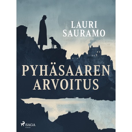 Pyhäsaaren arvoitus