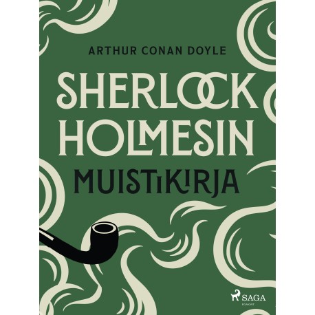 Sherlock Holmesin muistikirja
