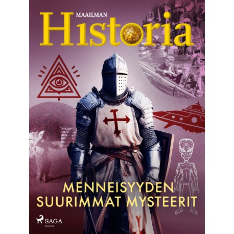 Menneisyyden suurimmat mysteerit