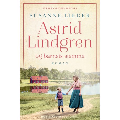 Astrid Lindgren og barnets stemme