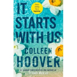 It Starts with Us (PB) - C-format