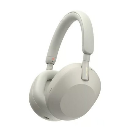 SONY WH-1000XM5 Wireless headset Silver