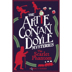 Artie Conan Doyle and the Scarlet Phantom