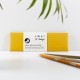Make a Mark Pen Pouch - Yellow