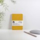 Make a Mark A6 Pocket Journal - Yellow