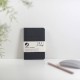 Make a Mark A6 Pocket Journal - Charcoal