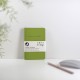 Make a Mark A6 Pocket Journal - Green