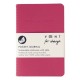 Make a Mark A6 Pocket Journal - Pink