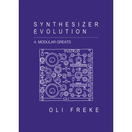 Synthesizer Evolution Modular Greats