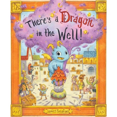 There's a Dragon in the Well!