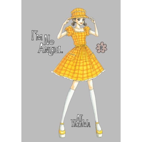 I'm No Angel, Vol. 2