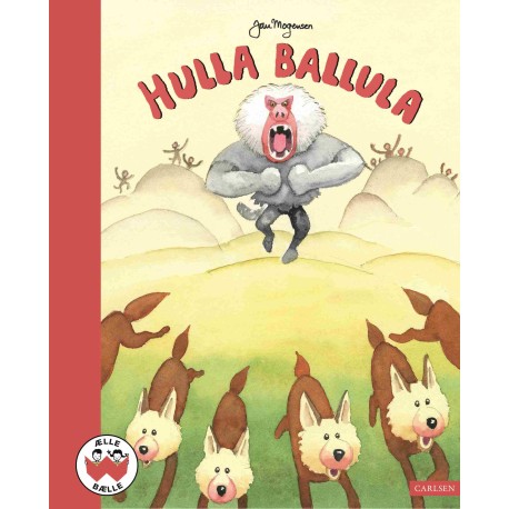 Hulla Ballula: Ælle Bælle nr. 284