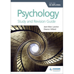 Psychology for the IB Diploma Study and Revision Guide