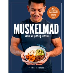 Muskelmad: Når du vil spise dig stærkere