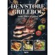 Den store grillbog: Lækre retter på grillen