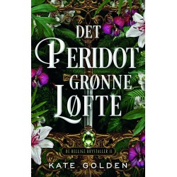 Det peridotgrønne løfte: 2. Bind
