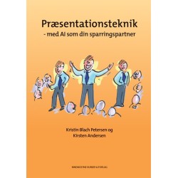 Præsentationsteknik: med AI som din sparringspartner