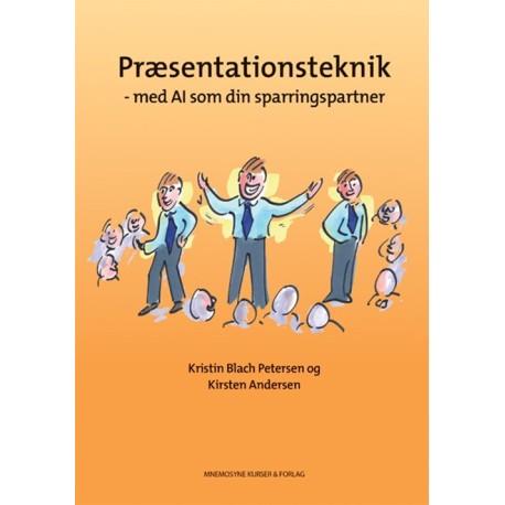 Præsentationsteknik: med AI som din sparringspartner