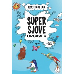 Super sjove opgaver