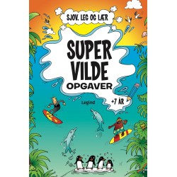 Super vilde opgaver