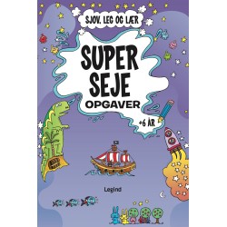 Super seje opgaver