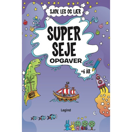 Super seje opgaver