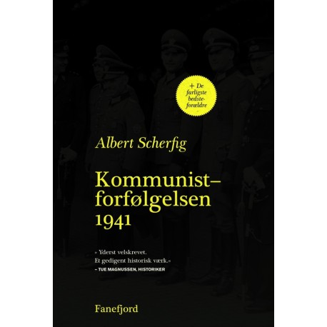 Kommunistforfølgelsen 1941