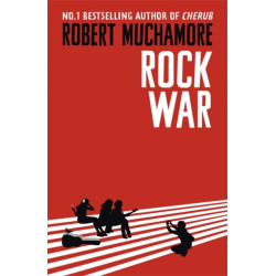 Rock War: Rock War: Book 1
