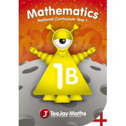 TeeJay Mathematics National Curriculum Year 1 (1B) Second Edition