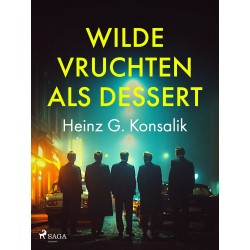Wilde vruchten als dessert