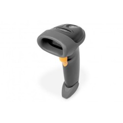 DIGITUS 2D Bluetooth Barcode Scanner 200 scan/sec, w/ holder