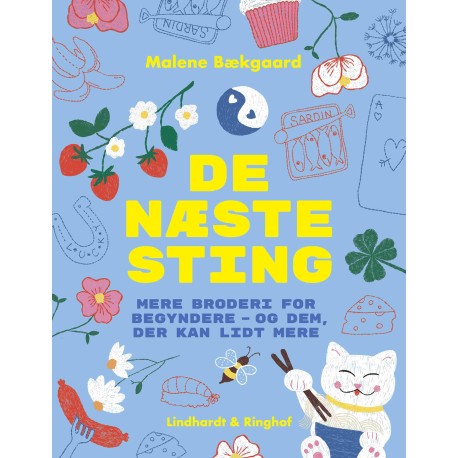 De næste sting