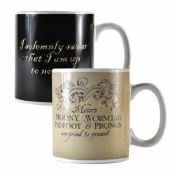 HP - Marauders Map Mug